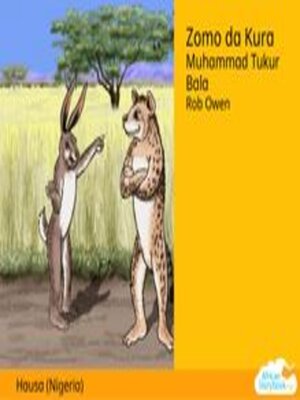 cover image of Zomo da Kura